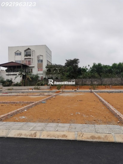 CƠ HỘI HIẾM – 37 LÔ DUY NHẤT TẠI HOÀ LẠC LÀN 2 QL21 SÁT ĐẤT ĐẤU GIÁ