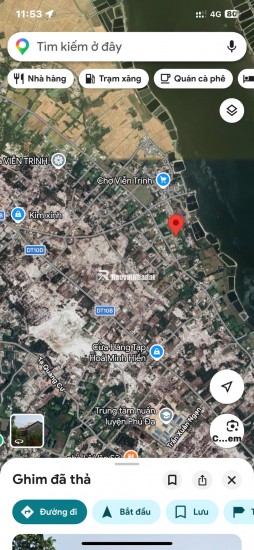 CHỈ 360TR 144M2 - ĐẤT CHÍNH CHỦ - HXH THÔN VIỄN TRÌNH - GẦN CẦU VƯỢT PHÁ. LH:0944470158.