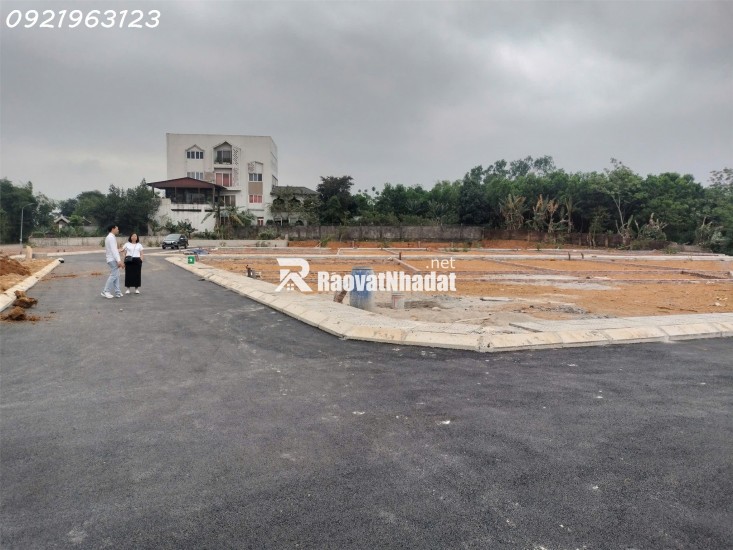 CƠ HỘI HIẾM – 37 LÔ DUY NHẤT TẠI HOÀ LẠC LÀN 2 QL21 SÁT ĐẤT ĐẤU GIÁ