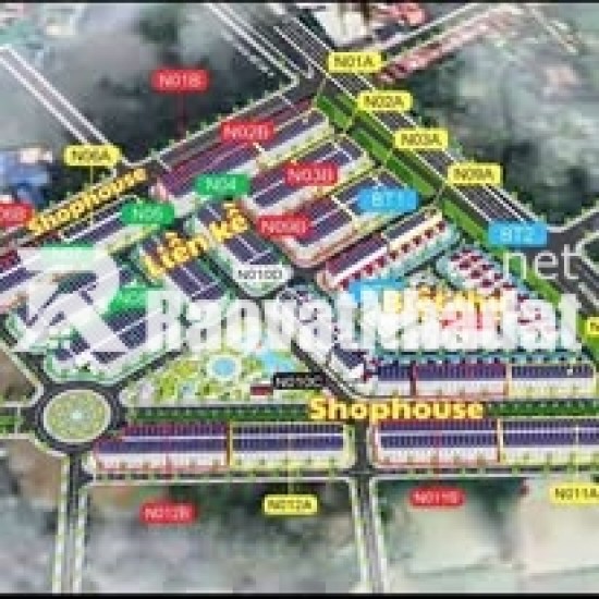 Đất nền kcn Quang Châu tiềm năng lớn, sinh lời cao