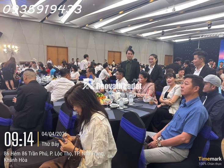 NHA TRANG ĐÃ BÃO HÒA CĂN HỘ BIỂN? ĐÂY LÀ 