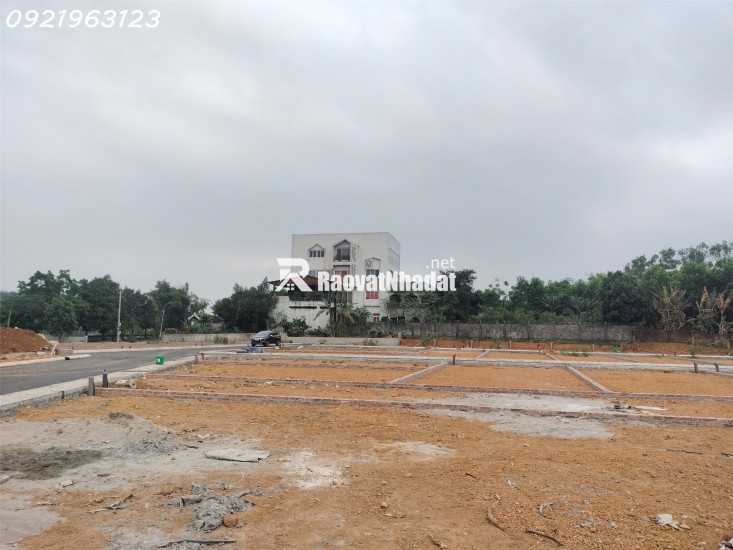 CƠ HỘI HIẾM – 37 LÔ DUY NHẤT TẠI HOÀ LẠC LÀN 2 QL21 SÁT ĐẤT ĐẤU GIÁ