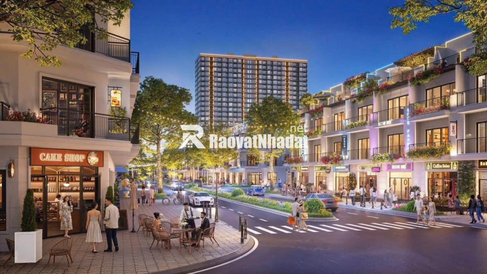 Bán đất nền dự án KĐT Sơn Phúc Green City 4,2 tỷ, 100m2, đẹp nhất TP Tuyên Quang