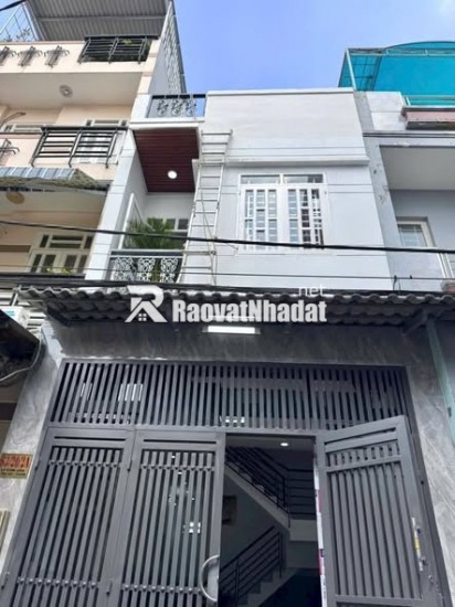 NHÀ NGANG 5M - LÔ GÓC - HẺM OTO ĐỖ CỬA-GIÁ NHỈNH 4 TỶKV SẦM UẤT QUẬN TÂN PHÚ-GIÁ NHỈNH 4 TỶ