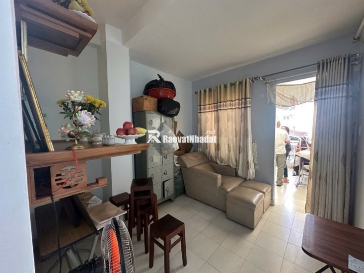 HIẾM-GẦN 20M Ra HẺM XE TẢI - NHÀ 4 TẦNG CHỦ XÂY Ở RẤT CHẮC CHẮN 35.5M2 (3.2m  12m) - 5PN - GIÁ 6.9T.