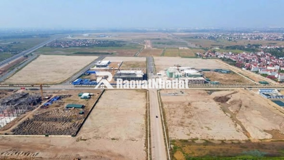 Bán 5.000m2 đất KCN Hòa Yên tỉnh Bắc Ninh, giá 3,6 triệu