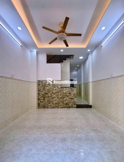 NHÀ MẶT TIỀN 8M NGUYỄN DUY CUNG - 4MX18M - GIÁ  7 TỶ NHĨNH .