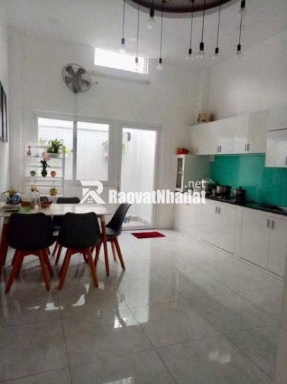 SÁT MẶT TIỀN TRƯỜNG THỌ - NHÀ MỚI ĐẸP CÓ THỂ VÀO Ở LUÔN - CHI4.8TY