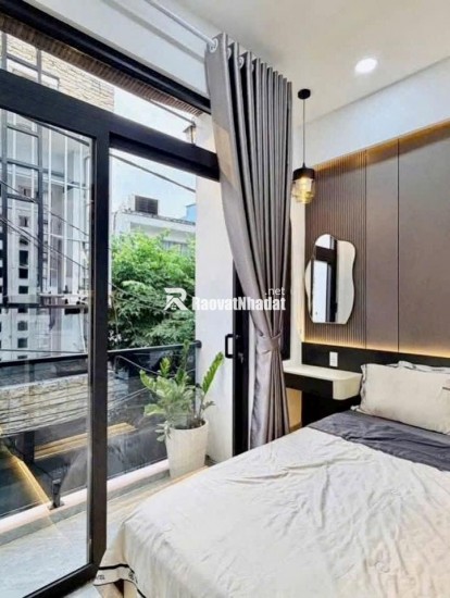 NHÀ ĐẸP GÒ VẤP Ở NGAY – DT 46m2 – 2 TẦNG – CHỈ 4TỶ NHỈNH