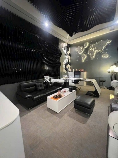 NHÀ MẶT TIỀN - KHU TÊN LỬA -NHÀ 5 TẦNG 4X18M CHỈ 8 TỶ