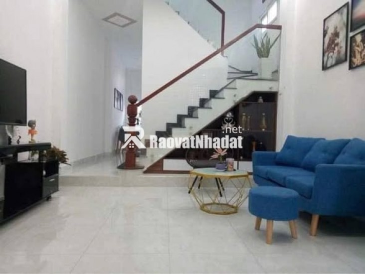 SÁT MẶT TIỀN TRƯỜNG THỌ - NHÀ MỚI ĐẸP CÓ THỂ VÀO Ở LUÔN - CHI4.8TY