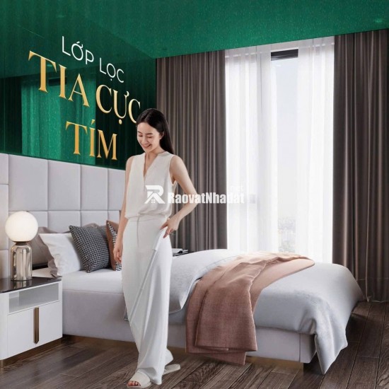 Nhận giữ chỗ chọn vị trí đẹp V8, V9 với giá từ 98 triệu/m2, chiết khấu 1%, có hoàn lại