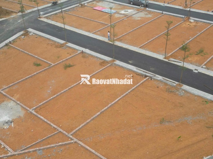 Chiết khấu sâu lô đất tiềm năng nhất Hoà Lạc