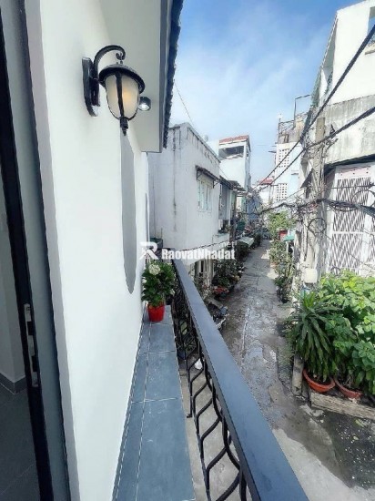 Nhà gần Mai Chí Thọ 32m2 chỉ nhỉnh 3 tỏi