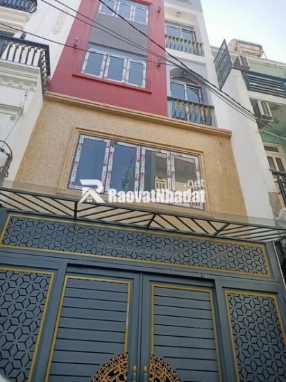 MỚI XÂY ĐẸP MÊ LY - HXH THOÁNG - NGAY NGÃ TƯ 4 XÃ - LÊ VĂN QUỚI - GIÁP TÂN PHÚ – 6.8 TỶ