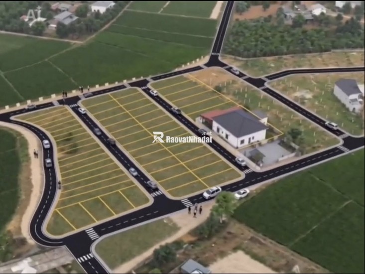  CƠ HỘI VÀNG SỞ HỮU ĐẤT NỀN GIÁ TỐT – TIỀM NĂNG SINH LỜI CAO 