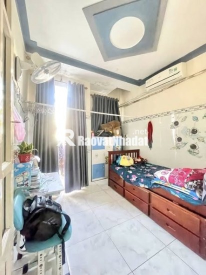 CHỦ CẦN BÁN GẤP - NHÀ MỚI ĐẸP HẺM 1 SẸC VƯỜN LÀI - DTSD 107M2 – FULL NỘI THẤT – CHỈ 5.3 TỶ (Tl)