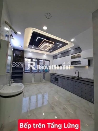 MỚI XÂY ĐẸP MÊ LY - HXH THOÁNG - NGAY NGÃ TƯ 4 XÃ - LÊ VĂN QUỚI - GIÁP TÂN PHÚ – 6.8 TỶ