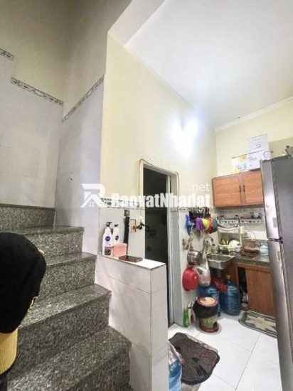 CHỈ 3.4TỶ - 2TẦNG - HẺM XE TẢI - CÁCH 1 CĂN RA MẶT TIỀN - SỔ HỒNG HC ĐỦ - KO LỘ GIỚI KO QUY HOẠCH.