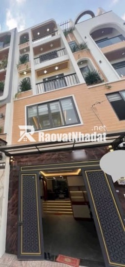 1 xet đường hướng lộ 2-Hẻm hẻm thông, xe hơi chạy.