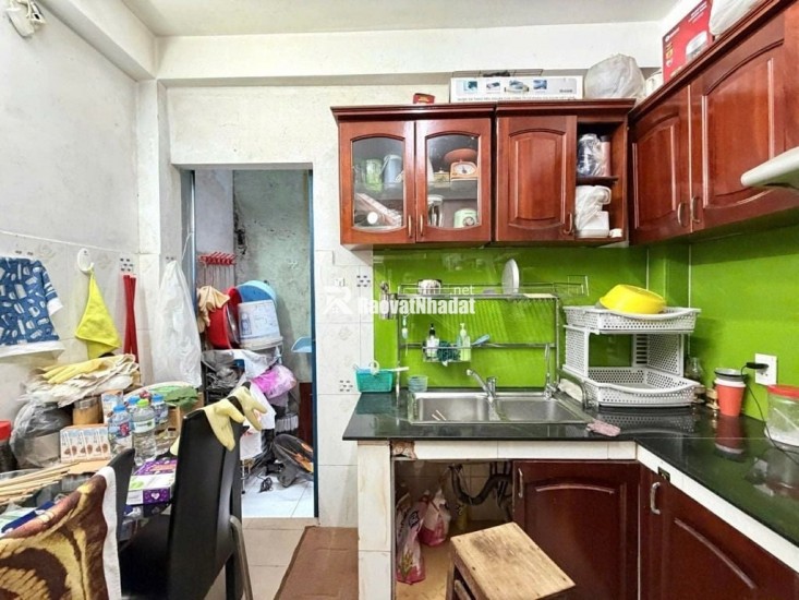 HIẾM-GẦN 20M Ra HẺM XE TẢI - NHÀ 4 TẦNG CHỦ XÂY Ở RẤT CHẮC CHẮN 35.5M2 (3.2m  12m) - 5PN - GIÁ 6.9T.