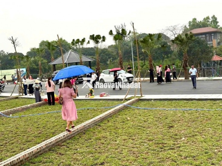 Chính chủ bán suất ngoại giao xin được giá rẻ tại Hòa Lạc