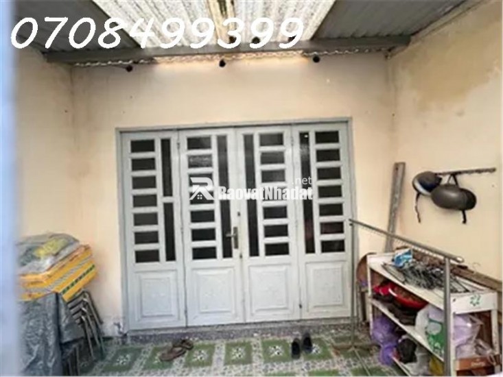  Bán nhà HXH ĐHT17, Đông Hưng Thuận – gần chợ Cầu Quang Trung - 66m2 - chỉ 4.5 tỷ - 0708499399