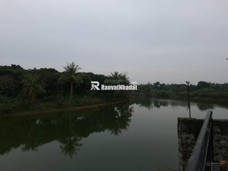 Bán lô đất 100m2 ngay ngã tư quốc lộ 21 đại lộ thăng long, cạnh ĐH Quốc Gia, khu CN Cao Hòa Lạc