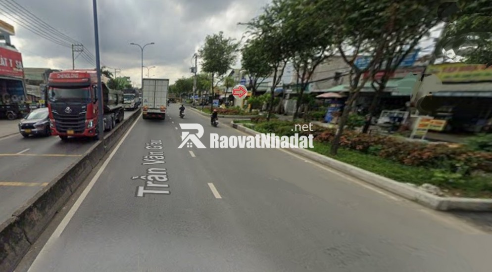 NHÀ 2 TẦNG 40M² - NGAY TL10 - TRẦN VĂN GIÀU -  HƠN 2T.Ỷ - SỔ RIÊNG - KO QUY HOẠCH.