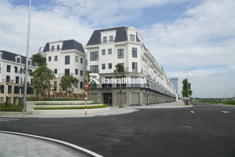 CENTRAL RIVERSIDE –  38TR/M2. RA SỔ NGAY.  LH: 09666 343 969