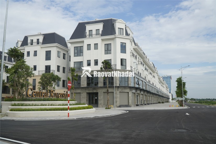 CENTRAL RIVERSIDE –  38TR/M2. RA SỔ NGAY.  LH: 09666 343 969
