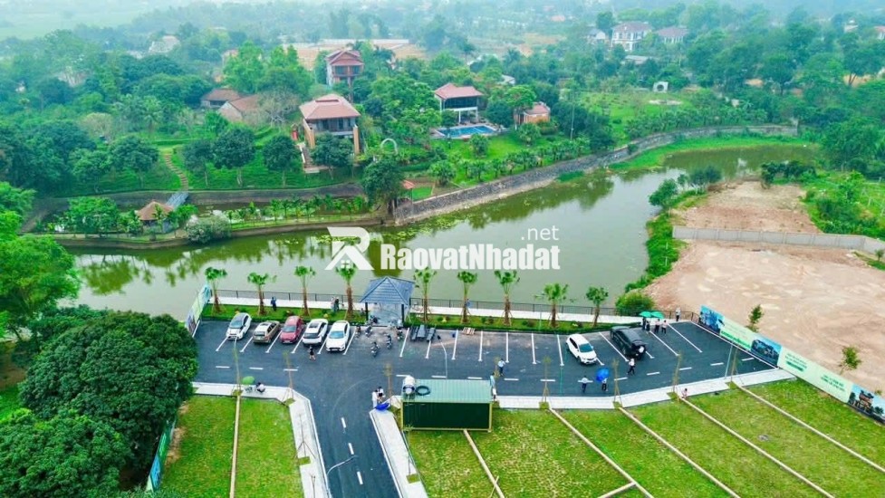 Chính chủ bán suất ngoại giao xin được giá rẻ tại Hòa Lạc