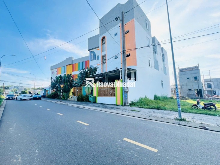 Bán đất mặt tiền đường Hồ Tri Tân, TP Bà Rịa – Sổ hồng riêng, giá chỉ 2,x tỷ