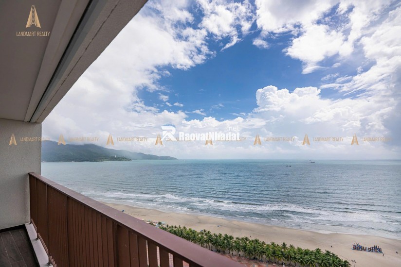 Bán gấp căn hộ view biển Mỹ Khê, cho thuê tốt thu nhập 15tr/tháng, giá rẻ nhất thị trường