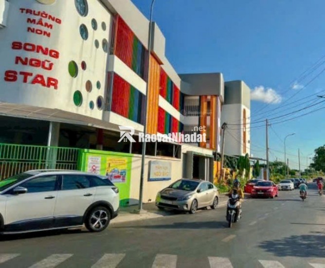 Bán đất mặt tiền đường Hồ Tri Tân, TP Bà Rịa – Sổ hồng riêng, giá chỉ 2,x tỷ