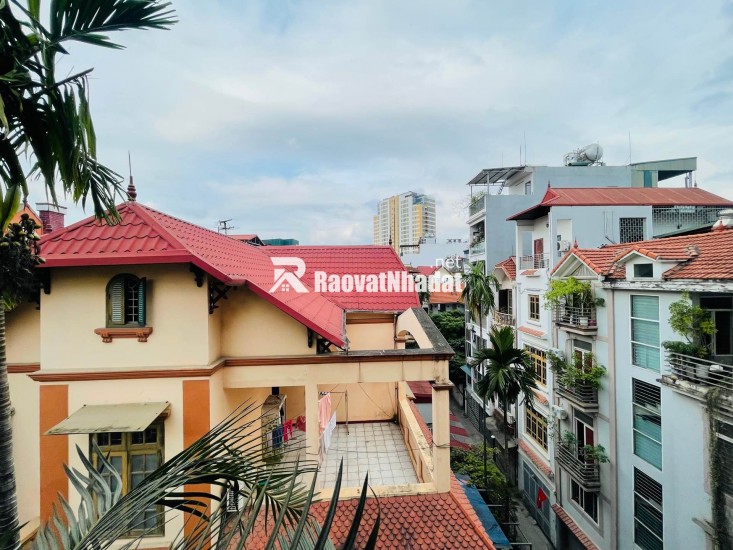 Hiếm Lạc Long Quân - Nhà Đẹp 6 Tầng - Chủ Xây Tâm Huyết Tặng Nội Thất - Ô Tô Đỗ Cửa - Sổ Vuông Đẹp - Ở Sướng