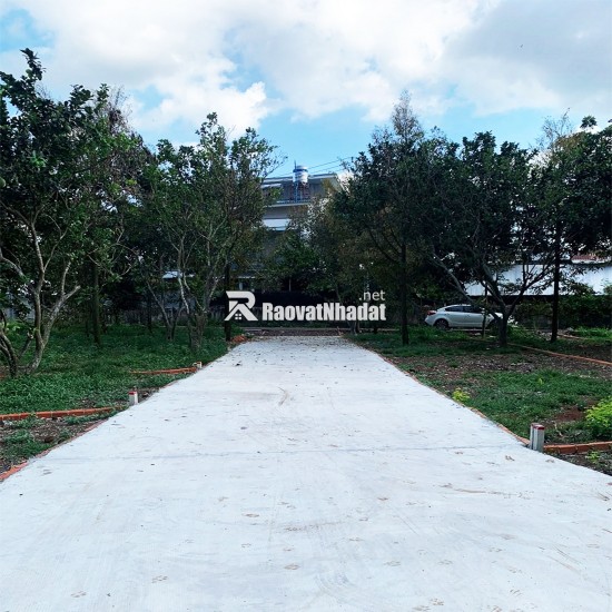 20M MẶT TIỀN ĐƯỜNG NHỰA – GẦN KCN LONG KHÁNH, ĐN, GIÁ CHỈ 980Tr/SỔ