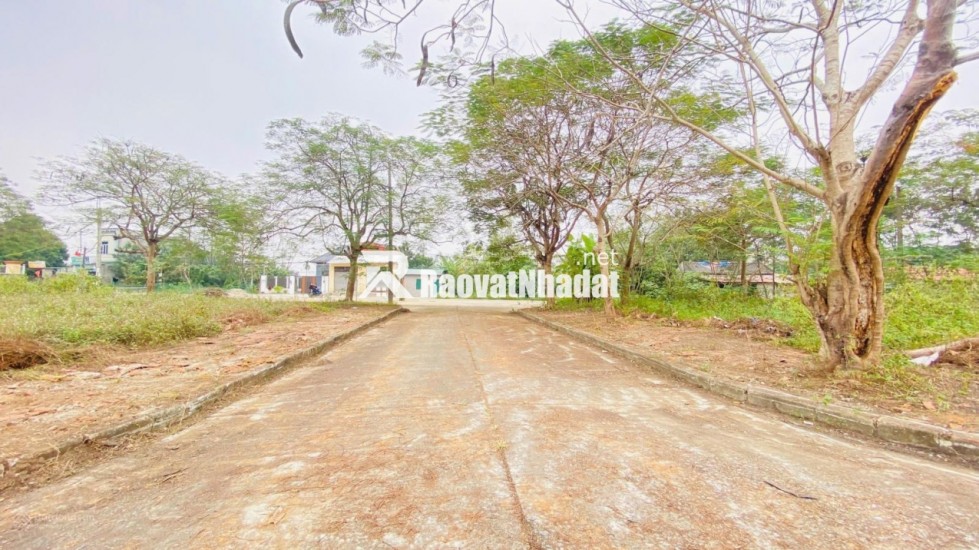 SIÊU PHẨM TÁI ĐỊNH CƯ ĐHQG HÒA LẠC – 