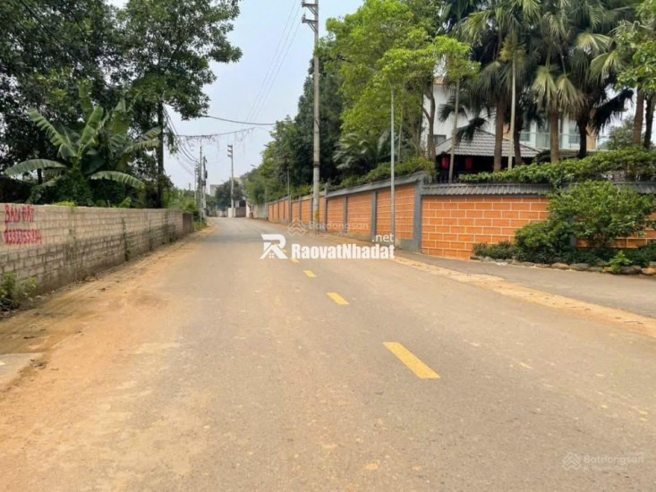 ĐẤT VIEW HỒ, 100M2 FULL THỔ CƯ, GIÁP KHU CNC HÒA LẠC, QL21, CỔ ĐÔNG, SƠN TÂY GIÁ HƠN 3 TỶ