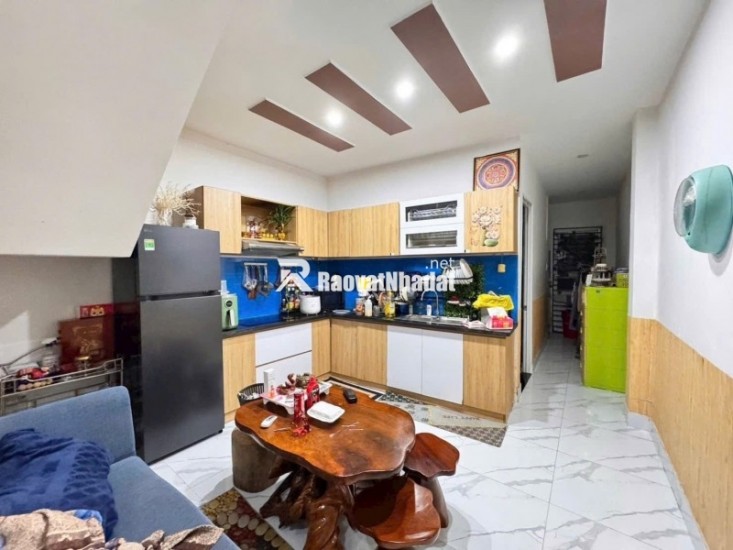 Bán đất tặng nhà Đàm Quang Trung 150m2 giá 3.8 tỷ gần Nguyễn Tất Thành