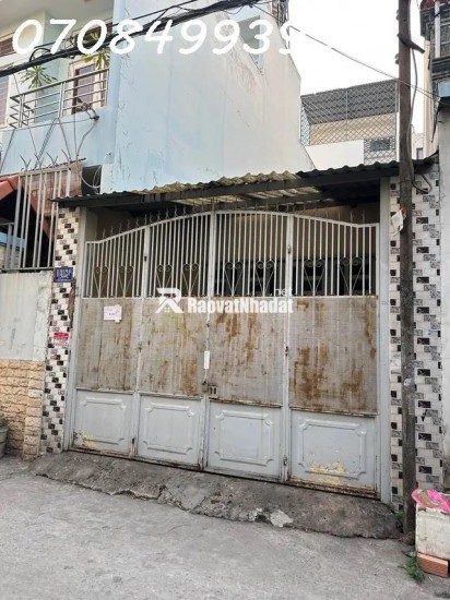  Bán nhà HXH ĐHT17, Đông Hưng Thuận – gần chợ Cầu Quang Trung - 66m2 - chỉ 4.5 tỷ - 0708499399