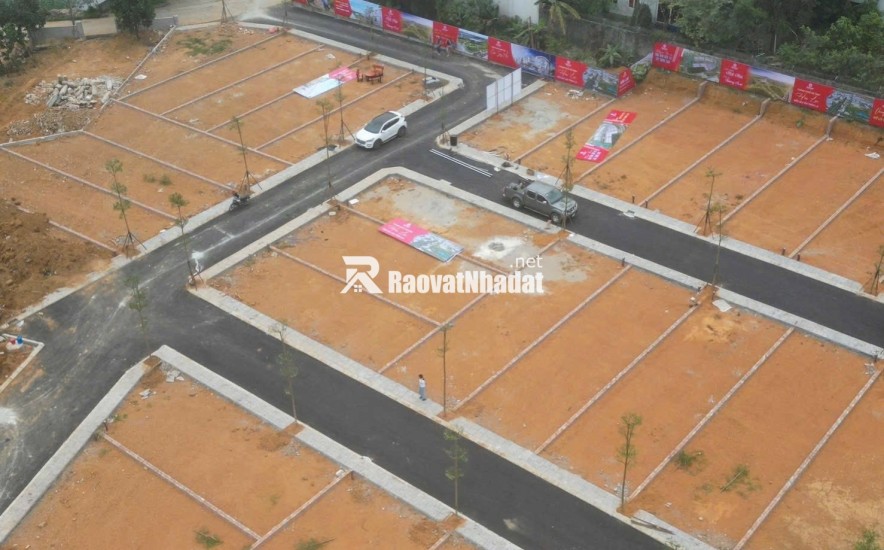 CẦN TIỀN BÁN GẤP LÔ ĐẤT HÒA LẠC -  GIÁP DỰ ÁN ĐẤT ĐẤU GIÁ -  GIẢM NGAY 300TR