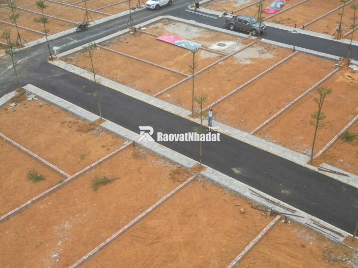 Chiết khấu sâu lô đất tiềm năng nhất Hoà Lạc