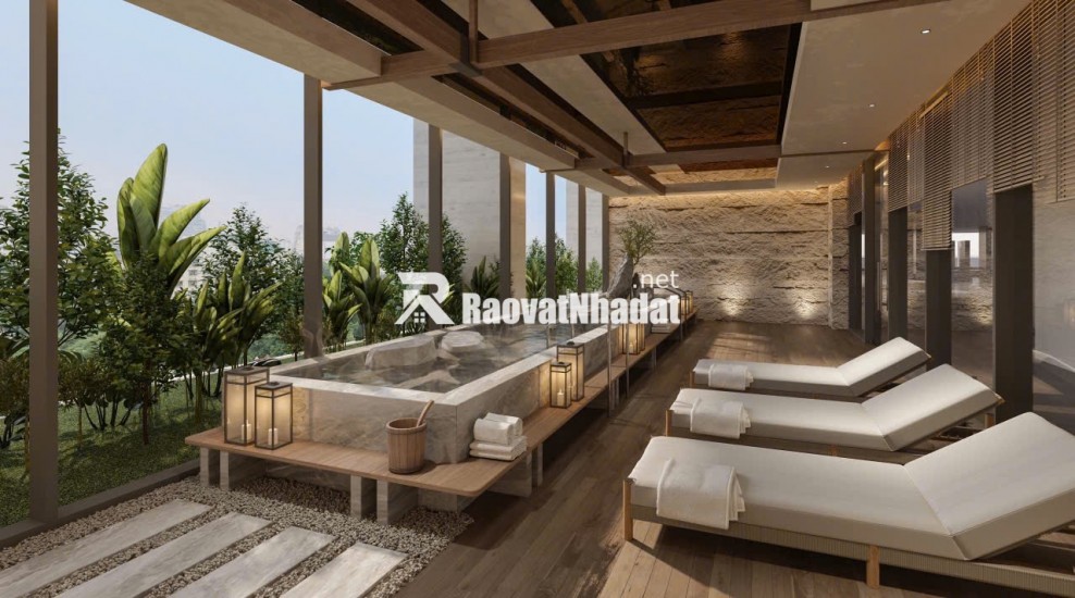 Căn 2PN giá tốt tại Essensia Sky, view hồ bơi giá chỉ 5 ty 6