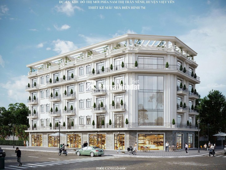 Đất nền kcn Quang Châu tiềm năng lớn, sinh lời cao