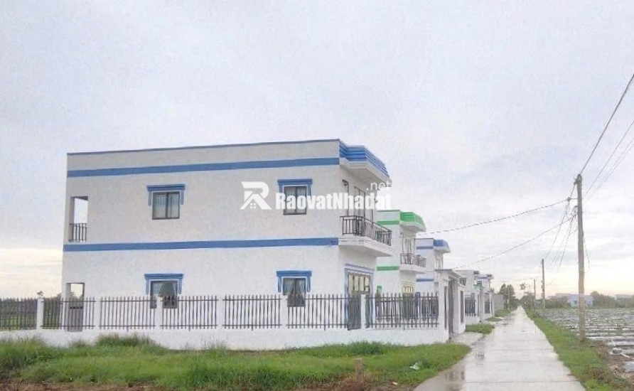 290 triệu có ngay đất vàng tại Bình Ân Gò Công Đông