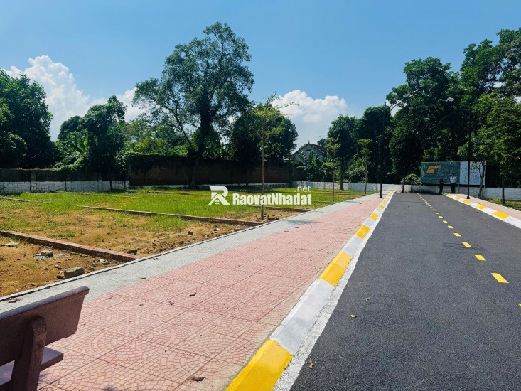 Bán 100m full đất ở ngay gần tuyến metro số 5