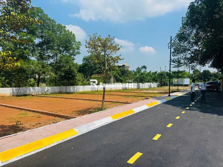 Bán 100m full đất ở ngay gần tuyến metro số 5