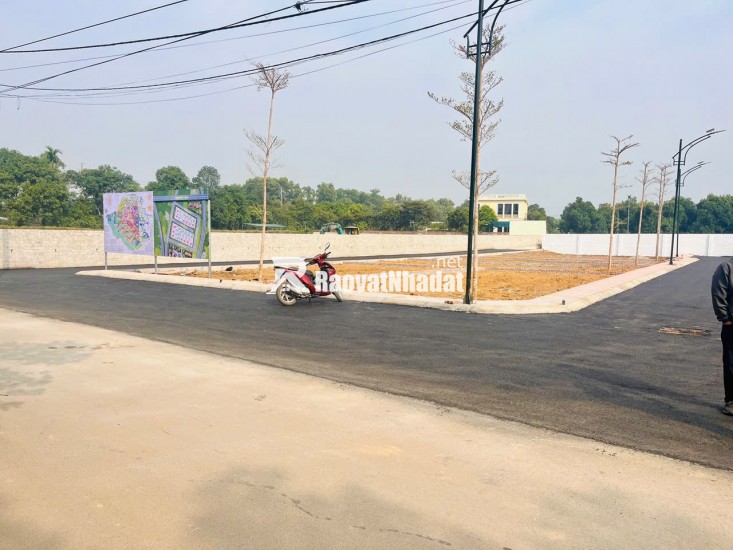 Bạn đang tìm kiếm mảnh đất để định cư lâu dài hay xây dựng căn hộ cho thuê tại Hòa Lạc? Đừng bỏ lỡ lô đất này