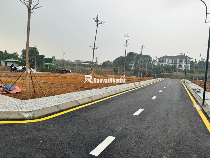 Đất Nền Hòa Lạc